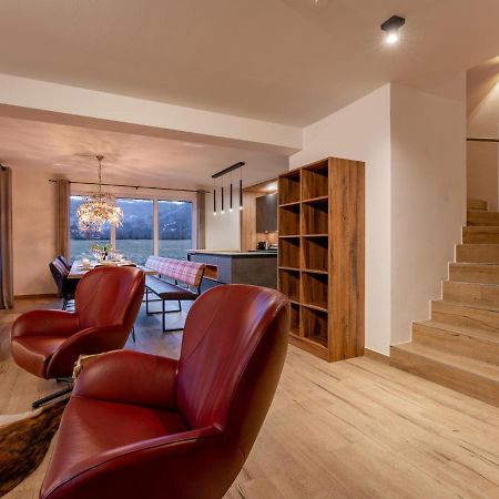 Mountain Chalet Krek Wak Wou Sankt Lorenzen ob Murau Εξωτερικό φωτογραφία