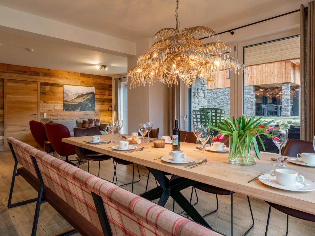 Mountain Chalet Krek Wak Wou Sankt Lorenzen ob Murau Εξωτερικό φωτογραφία
