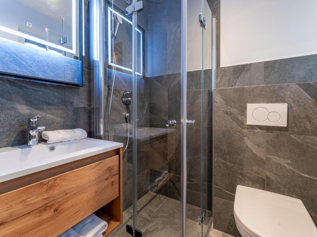 Mountain Chalet Krek Wak Wou Sankt Lorenzen ob Murau Εξωτερικό φωτογραφία