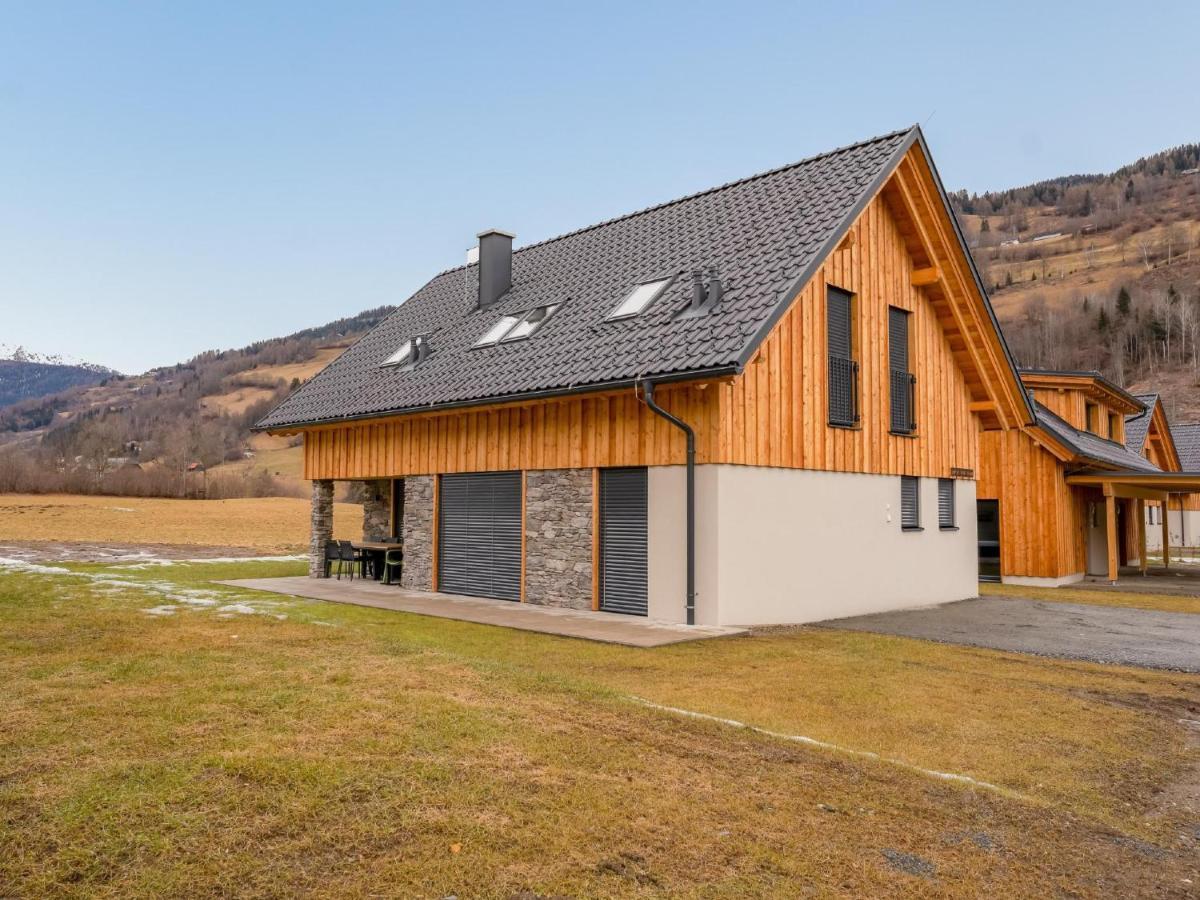 Mountain Chalet Krek Wak Wou Sankt Lorenzen ob Murau Εξωτερικό φωτογραφία