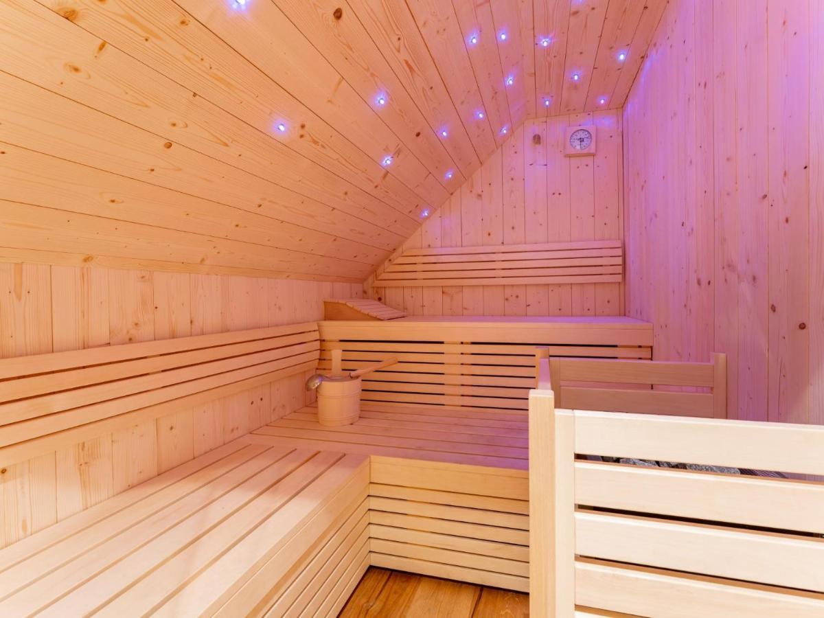 Mountain Chalet Krek Wak Wou Sankt Lorenzen ob Murau Εξωτερικό φωτογραφία