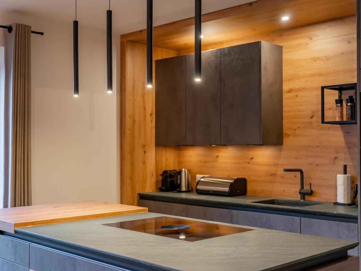 Mountain Chalet Krek Wak Wou Sankt Lorenzen ob Murau Εξωτερικό φωτογραφία