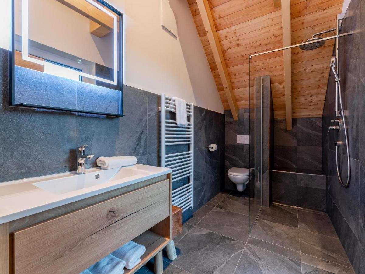 Mountain Chalet Krek Wak Wou Sankt Lorenzen ob Murau Εξωτερικό φωτογραφία