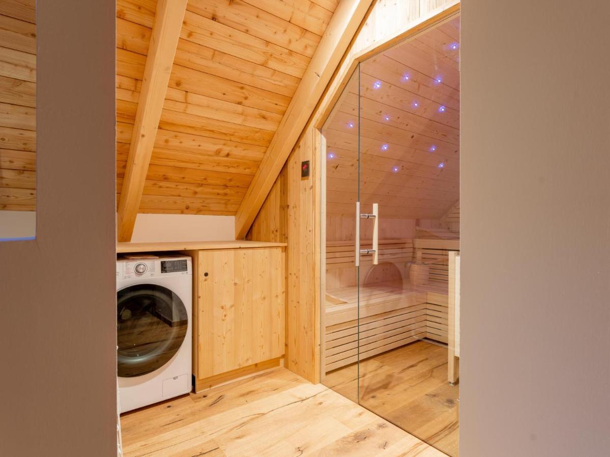 Mountain Chalet Krek Wak Wou Sankt Lorenzen ob Murau Εξωτερικό φωτογραφία