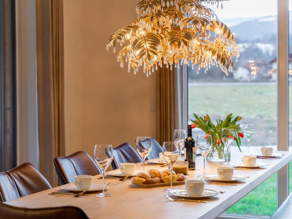 Mountain Chalet Krek Wak Wou Sankt Lorenzen ob Murau Εξωτερικό φωτογραφία