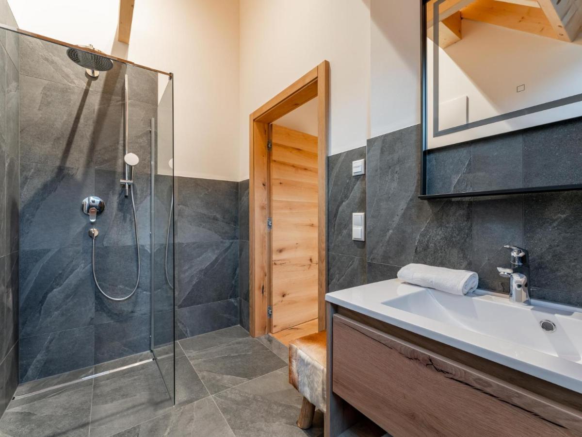 Mountain Chalet Krek Wak Wou Sankt Lorenzen ob Murau Εξωτερικό φωτογραφία