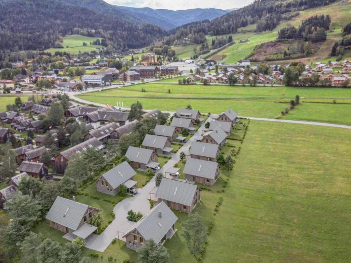 Mountain Chalet Krek Wak Wou Sankt Lorenzen ob Murau Εξωτερικό φωτογραφία