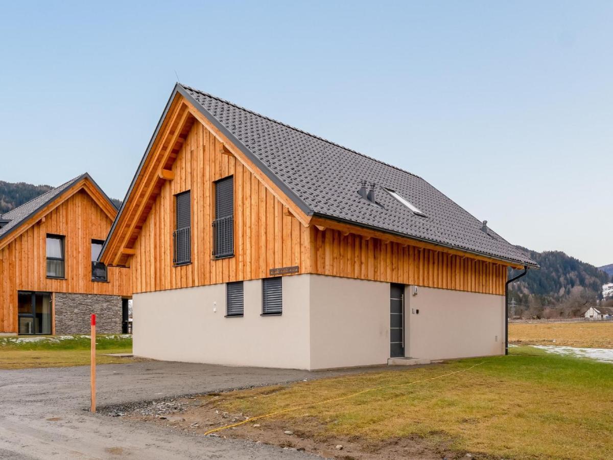 Mountain Chalet Krek Wak Wou Sankt Lorenzen ob Murau Εξωτερικό φωτογραφία