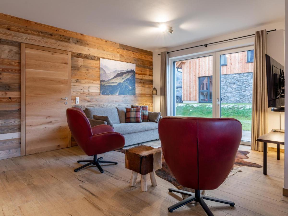 Mountain Chalet Krek Wak Wou Sankt Lorenzen ob Murau Εξωτερικό φωτογραφία