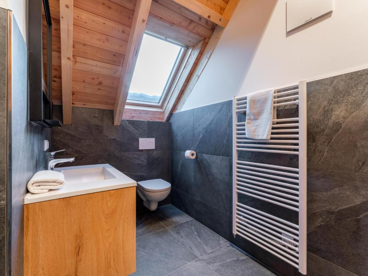 Mountain Chalet Krek Wak Wou Sankt Lorenzen ob Murau Εξωτερικό φωτογραφία