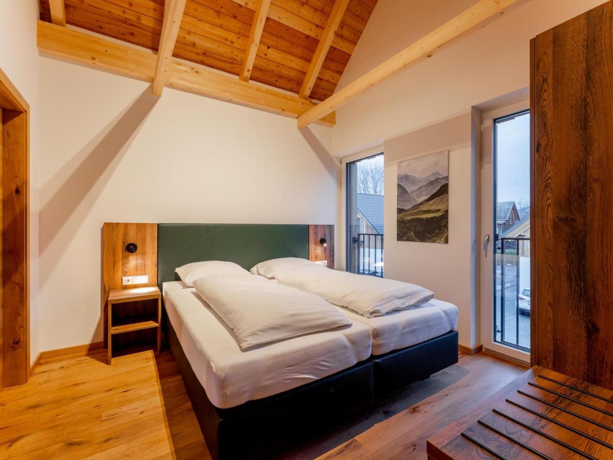 Mountain Chalet Krek Wak Wou Sankt Lorenzen ob Murau Εξωτερικό φωτογραφία