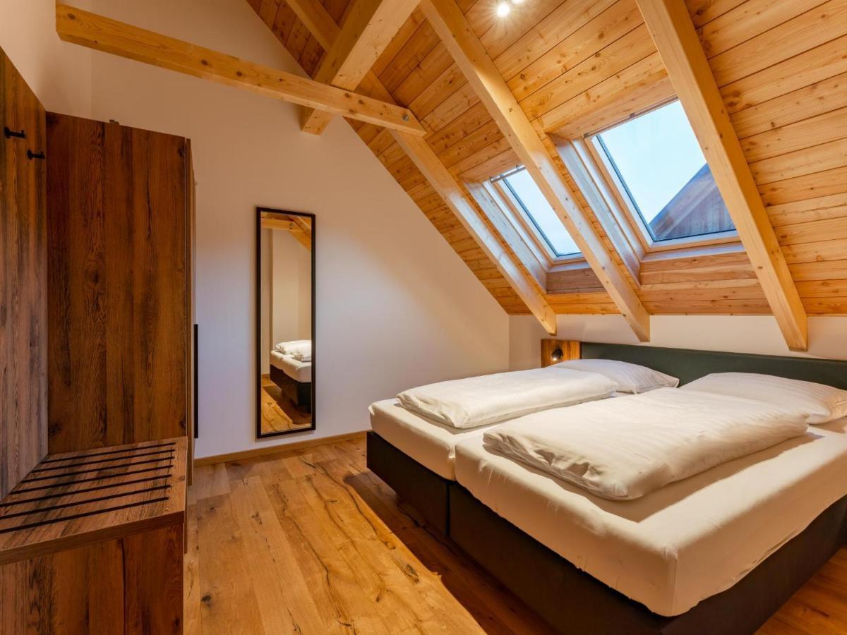 Mountain Chalet Krek Wak Wou Sankt Lorenzen ob Murau Εξωτερικό φωτογραφία