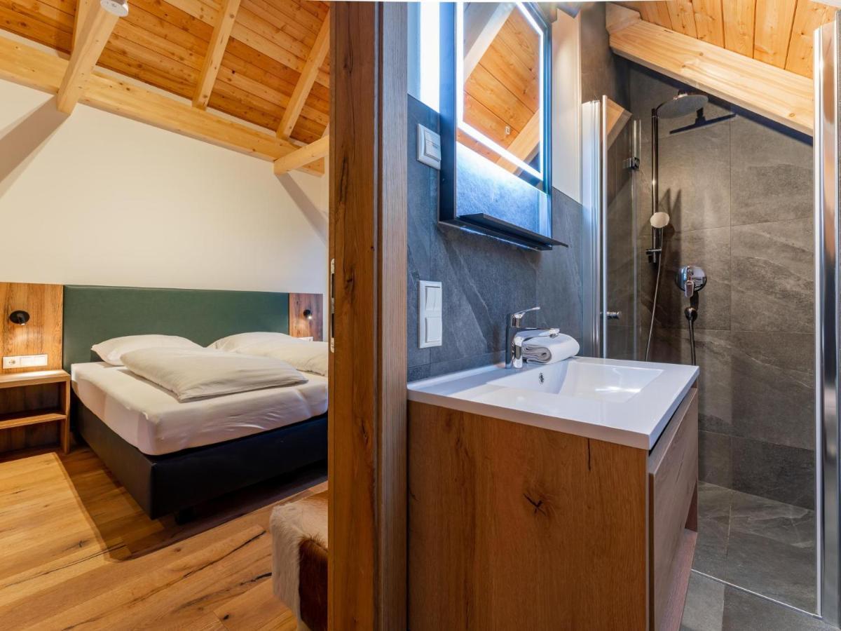 Mountain Chalet Krek Wak Wou Sankt Lorenzen ob Murau Εξωτερικό φωτογραφία