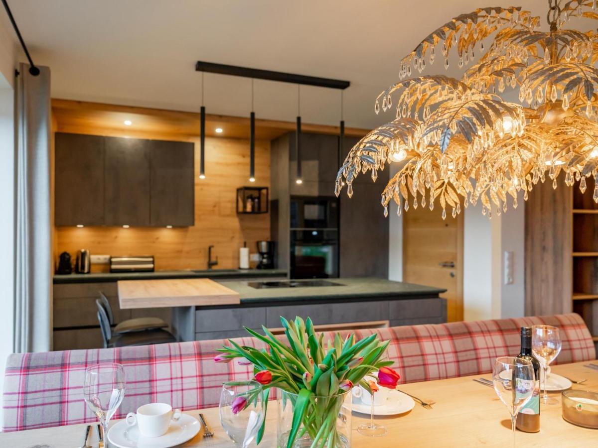 Mountain Chalet Krek Wak Wou Sankt Lorenzen ob Murau Εξωτερικό φωτογραφία